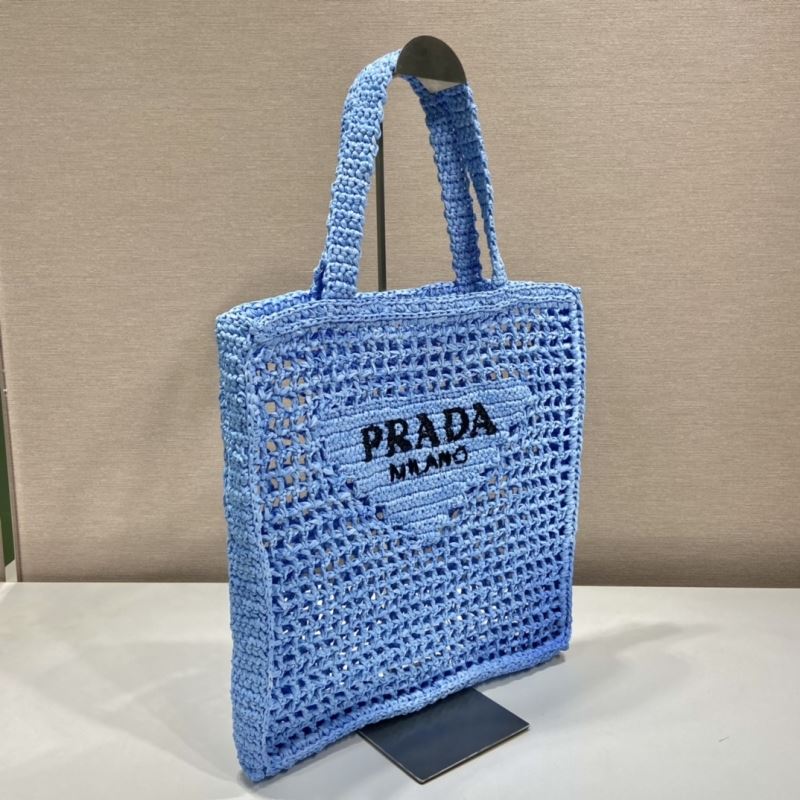 Prada Shopping Bags